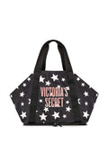 Victoria's Secret Celestial Shimmer Packable Weekender Tote Bag