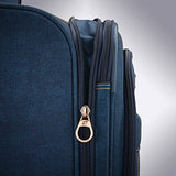 American Tourister Belle Voyage Spinner 28, Blue Denim