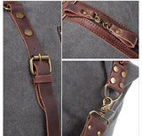 Shoulder Bag for travel, Berchirly Canvas Duffle Bag Weekend Luggage Sports Duffel Bags Unisex