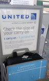 BoardingBlue United and American Airlines Free Personal Item Under Seat
