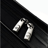 Samsonite Classic Two Gusset 17" Toploader (Black)