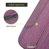 Laptop Shoulder Bag, 14-14.1 inch Laptop Case, Slim Briefcase Computer Bag Business Carrying Bag