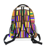 Backpack Bookshelf Clip Art School Bags Bookbags for Teen/Girls