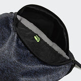 adidas Team Issue II Sackpack, Onix Pixel/Black/Bright Blue, One Size