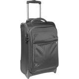 New Size Zero XL 22" Rolling Upright Color: Black