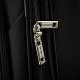 Samsonite Advena 3-Piece Set (20", 25", 29" Spinners) (Black)