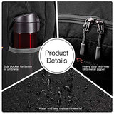 Reyleo Foldable Hiking Backpack, Lightweight Packable Travel Daypack, Camping Outdoor Small Bag,