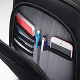 Samsonite Xenon 3.0 Small Business Backpack, Black, One Size
