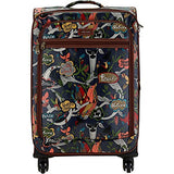 Sakroots Women's Artist Circle 26" Spinner, Midnight Spirit Desert Twin