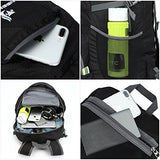 Neekfox Lightweight Packable Travel Hiking Backpack Daypack,35L Foldable Camping