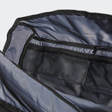 adidas Amplifier Duffel Bag, CD. Black/Black, One Size