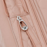 London Fog Calypso 20" Expandable Spinner, Apricot