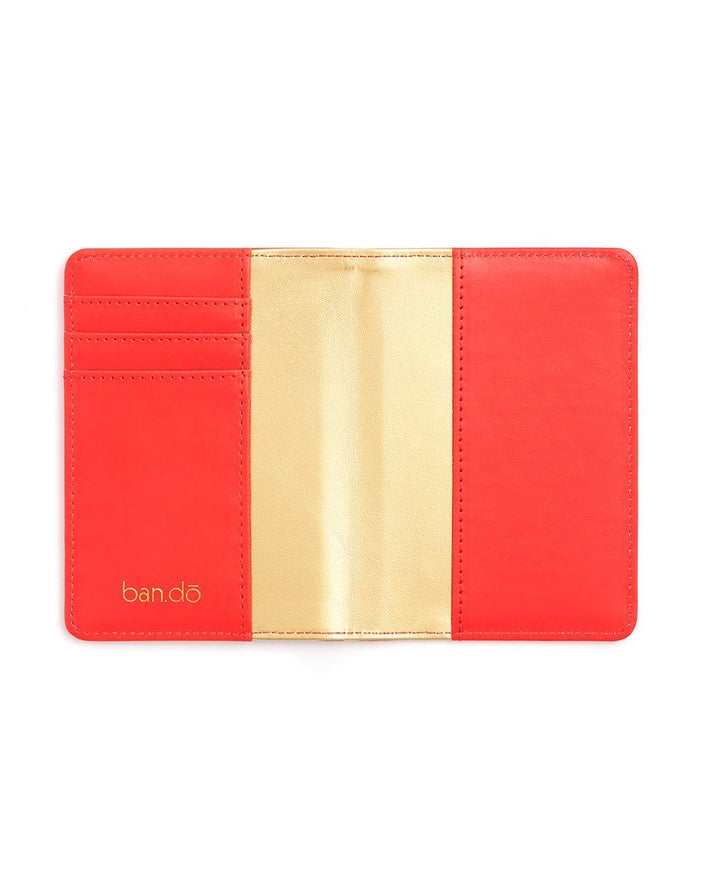 ban.do Getaway Passport Holder Endless Summer