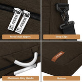 On Sale- S-Zone Laptop Briefcase Backpack Convertible Laptop Briefcase Backpack