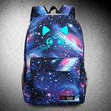 Yoyoshome Luminous Japanese Anime Cartoon Cosplay Bookbag College Bag Backpack School Bag (Sailor