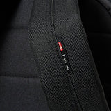 Globe Deluxe Backpack One Size Black/red