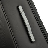 Delsey Luggage Cruise Lite Softside 25" Exp. Spinner Suiter Trolley, Black