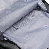 Delsey Unisex Adult Leisure Backpack, Anthracite, 47 cm