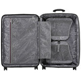 Ricardo Beverly Hills Sequoia 2-Piece Hardside Spinner Luggage Set, Navy