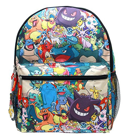 Pokemon Large Backpack #85834