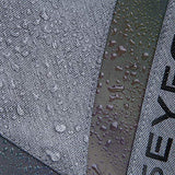 Sports Gym Bag with Shoe Compartment, Waterproof Weekender Bag Overnight Duffle Bag for Mens or