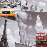 Carry On Lightweight Hand Luggage Flight Holdall Duffel Sports Gym Bag