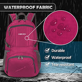 35L - The Most Durable Lightweight Packable Backpack Water Resistant Travel Hiking Daypack for