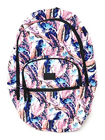 Vans Floral Schooling Backpack Pack (Tropical)