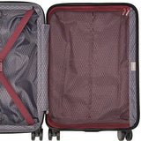 Delsey Paris Alexis Carry-On Expandable Trolley (Navy Blue)