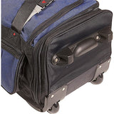 Athalon 22 Inch 15-Pocket Duffel, Grass Gray, One Size