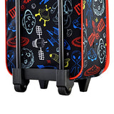 Olympia Kids 19" Carry-on Luggage, Black