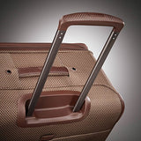 Hartmann Century Medium Journey Expandable Spinner Ss, Mocha Monogram