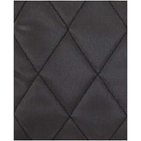 AmazonBasics Underseat Luggage, Grey Quilted