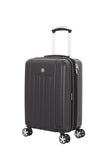 SwissGear Vaud Black 19" Hardside Spinner