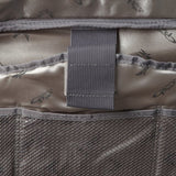 California Pak Luggage Magno, 17 Inch, Navy Blue