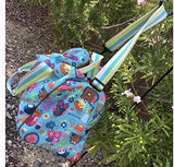 Lily Bloom Owl Always Love You Tara Overnight Duffel Bag