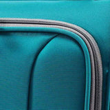 American Tourister 4 Kix Rolling Travel Tote, Teal