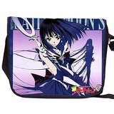 Siawasey Sailor Moon Anime Tsukino Usagi Luna Cosplay Backpack Messenger Bag Shoulder Bag