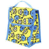 Despicable Me Minions 5 Piece Backpack School Set