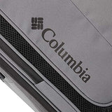 Columbia Carry-on Rolling Luggage, Boulder Black