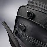 Samsonite Flexis Travel Duffel Bag, Jet Black