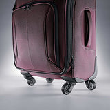 Samsonite Spherion 2-Piece Luggage Set, Purple