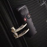 Samsonite Tread Lite Lightweight Hardside Set (20"/28"), Only At Amazon, Black