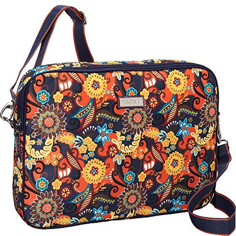 Hadaki 15.4" Laptop Sleeve, Arabesque
