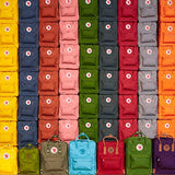 Fjallraven - Kanken Greenland Backpack for Everyday, Dusk-Greenland Backpack for Everyday Webbing