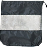 Netpack 13" Deluxe Lightweight Footwear Packing (Black)