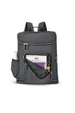 Biaggi Luggage Zipsak Backsak Foldable 16" Travel Backpack, Grey, One Size