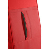 Samsonite Uplite 24" Spinner Red