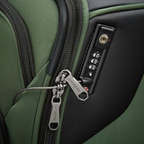 Samsonite Armage 25" Expandable Spinner Forest Green