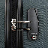 Luggage Set Travel Rolling Suitcase, Hardshell Luggage 3 Piece Set 20in 24in 28in Spinner Suitcase Lightweight Nested Sets Carry-on Uprights Suitcase 360° Silent Spinner Multidirectional Wheels For Me